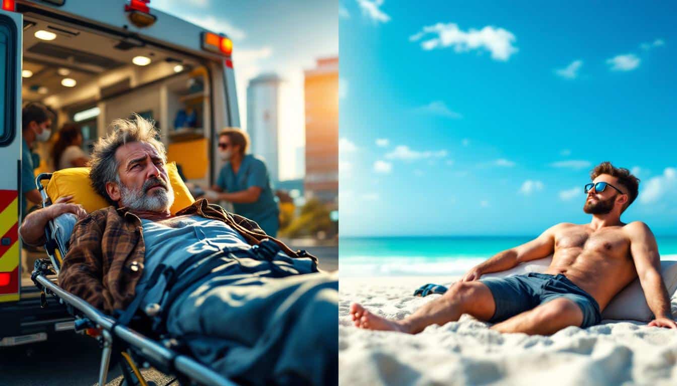 découvrez si l'assurance rapatriement est réellement indispensable ou simplement un doublon avec vos autres garanties. nos experts vous expliquent les situations où elle s'avère utile pour voyager sereinement.