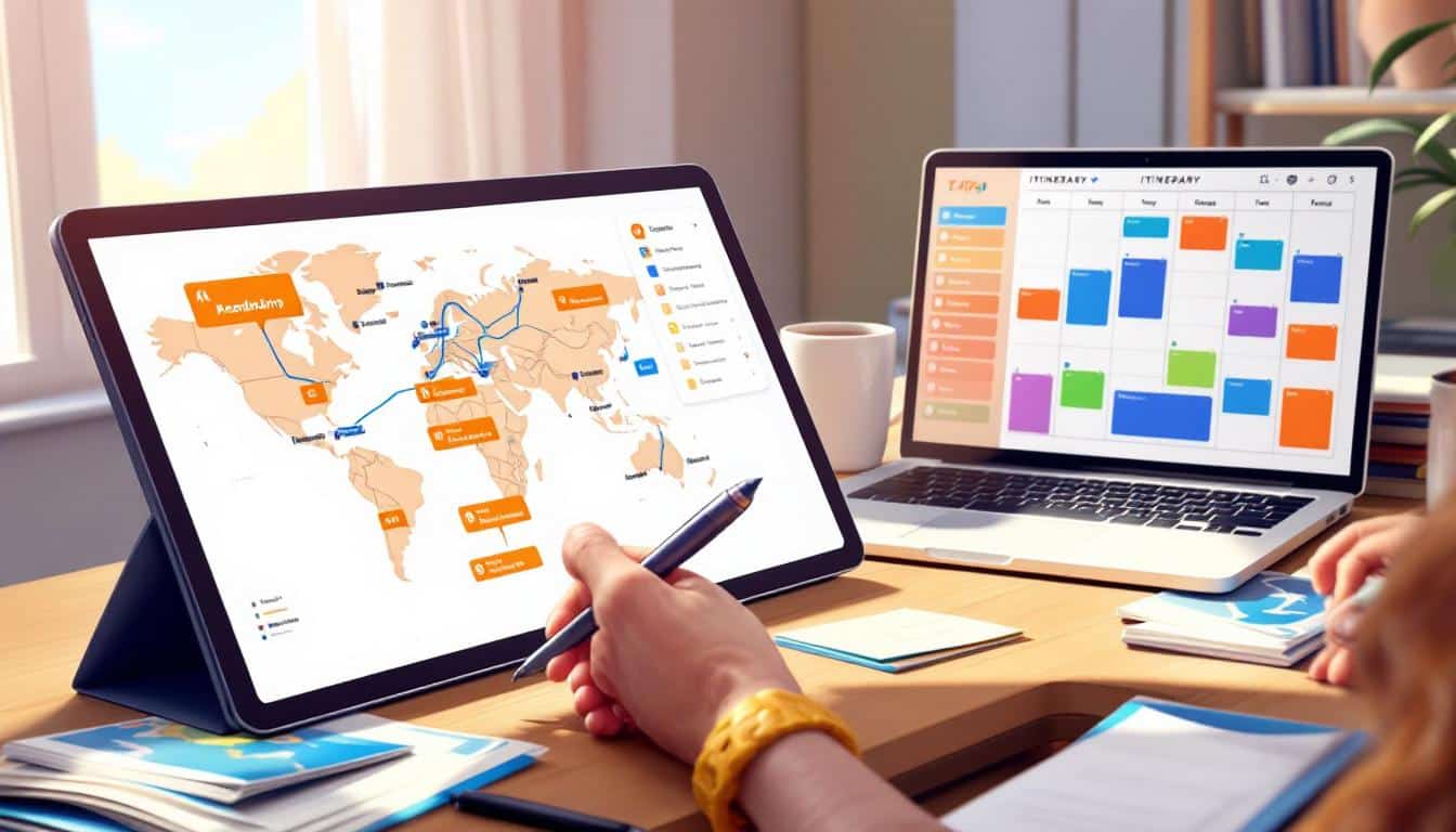 découvrez nos conseils pratiques pour planifier un itinéraire multi-destinations efficace, optimiser vos trajets, gagner du temps et profiter pleinement de chaque étape de votre voyage.