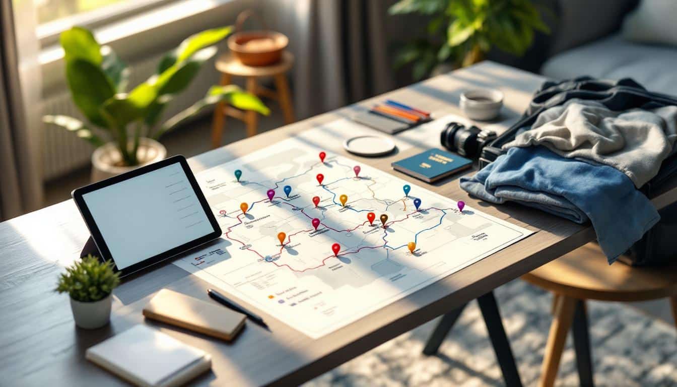 découvrez nos conseils pratiques pour élaborer un itinéraire multi-destinations efficace, optimiser vos déplacements et profiter pleinement de chaque étape de votre voyage.