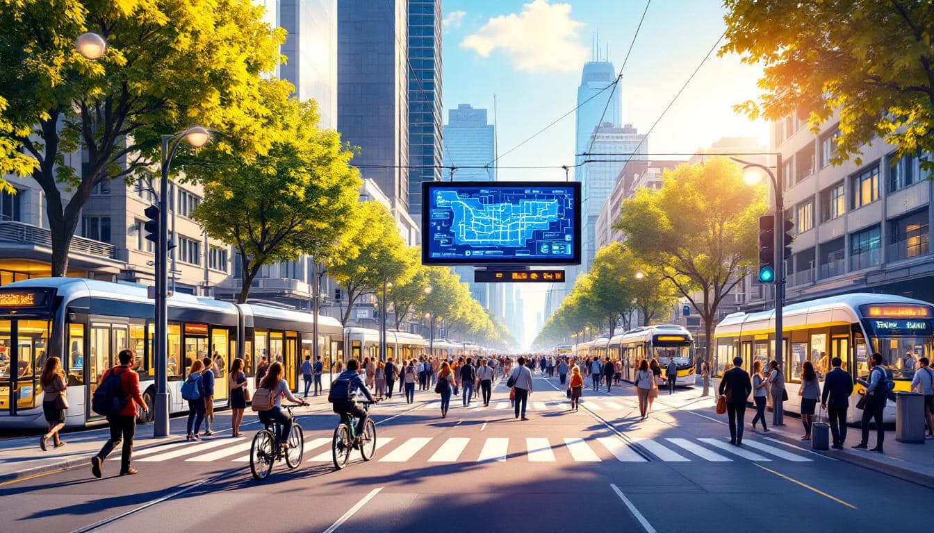 découvrez tous nos conseils et astuces pour organiser facilement un voyage en utilisant uniquement les transports en commun : itinéraires, applications pratiques, gestion des bagages et bons plans pour un séjour éco-responsable et sans voiture !