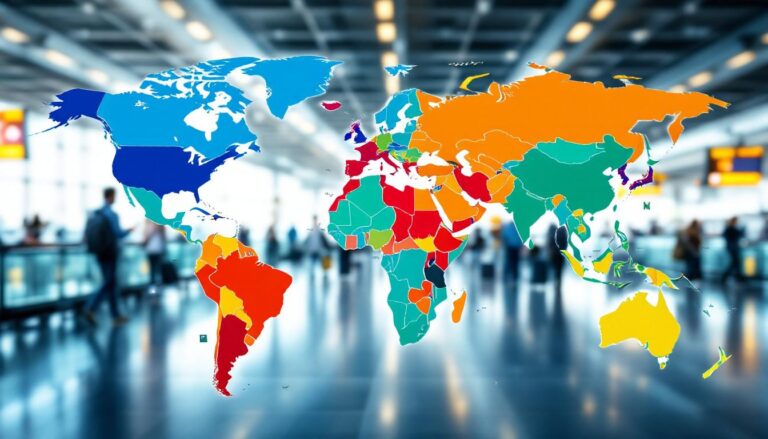 découvrez la liste des pays qui exigent une déclaration d’entrée numérique, les formalités à accomplir avant un voyage et les conseils pour préparer votre séjour à l’étranger.