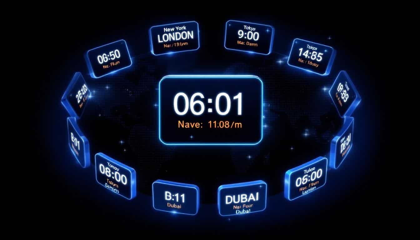 découvrez quels sont les fuseaux horaires les plus complexes à gérer à travers le monde, leurs particularités et pourquoi ils posent des défis lors de la planification internationale.