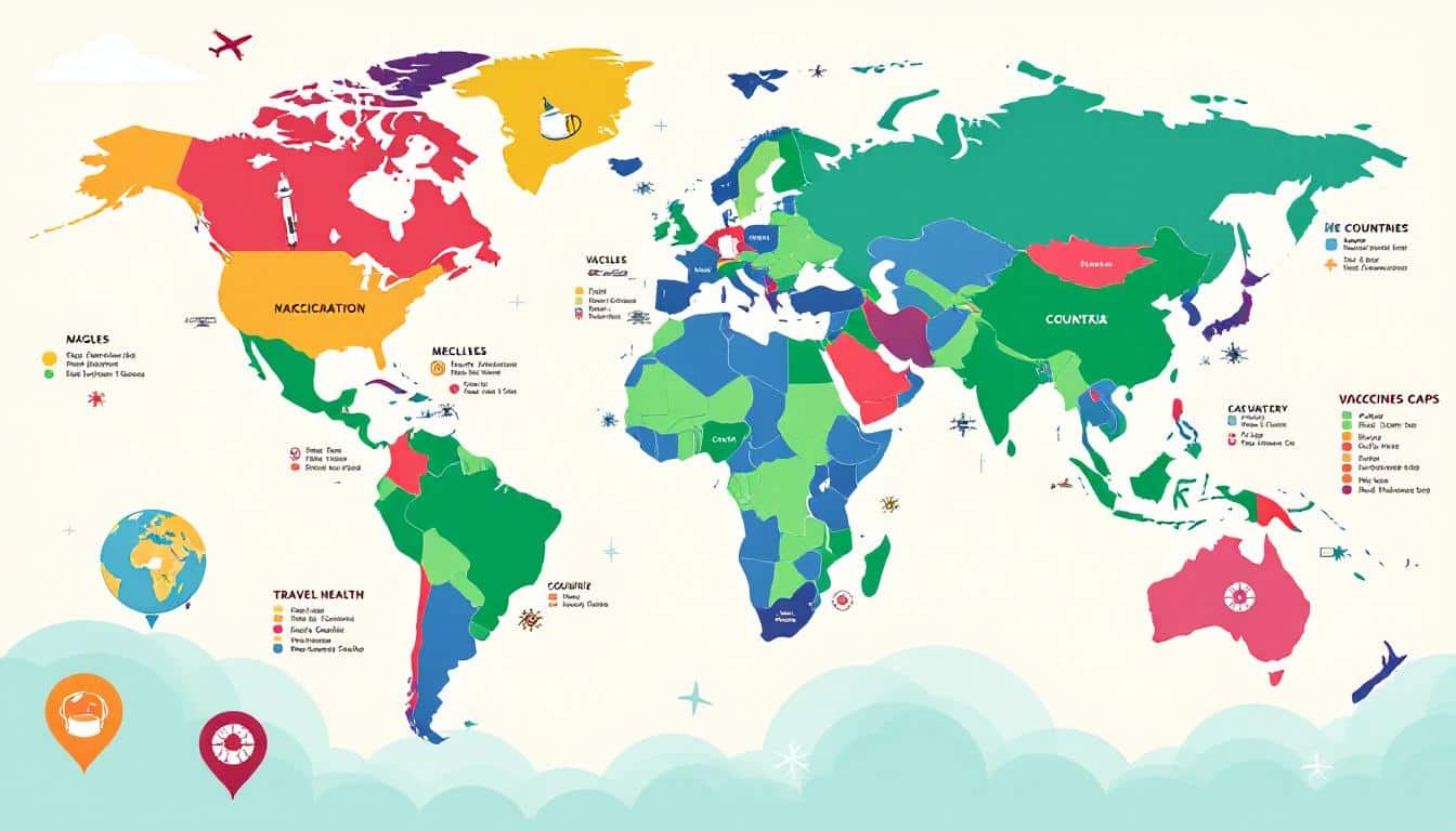 découvrez la liste officielle des vaccins exigés en 2025 pour chaque pays. préparez vos voyages avec les recommandations à jour et conformez-vous aux obligations sanitaires internationales.