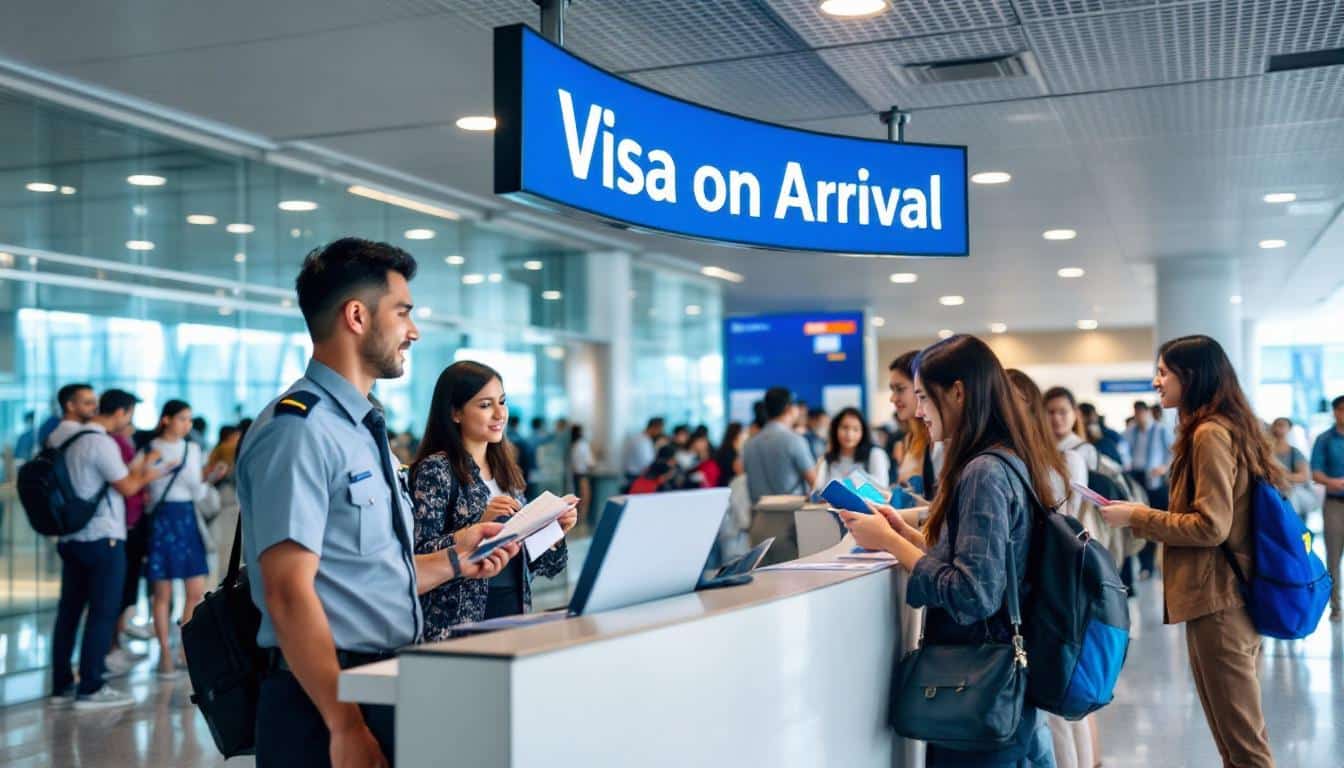 découvrez quels visas sont délivrés à l’arrivée dans les pays d’asie du sud-est, les conditions d’obtention, la durée de séjour autorisée et les démarches à suivre pour voyager sereinement dans la région.