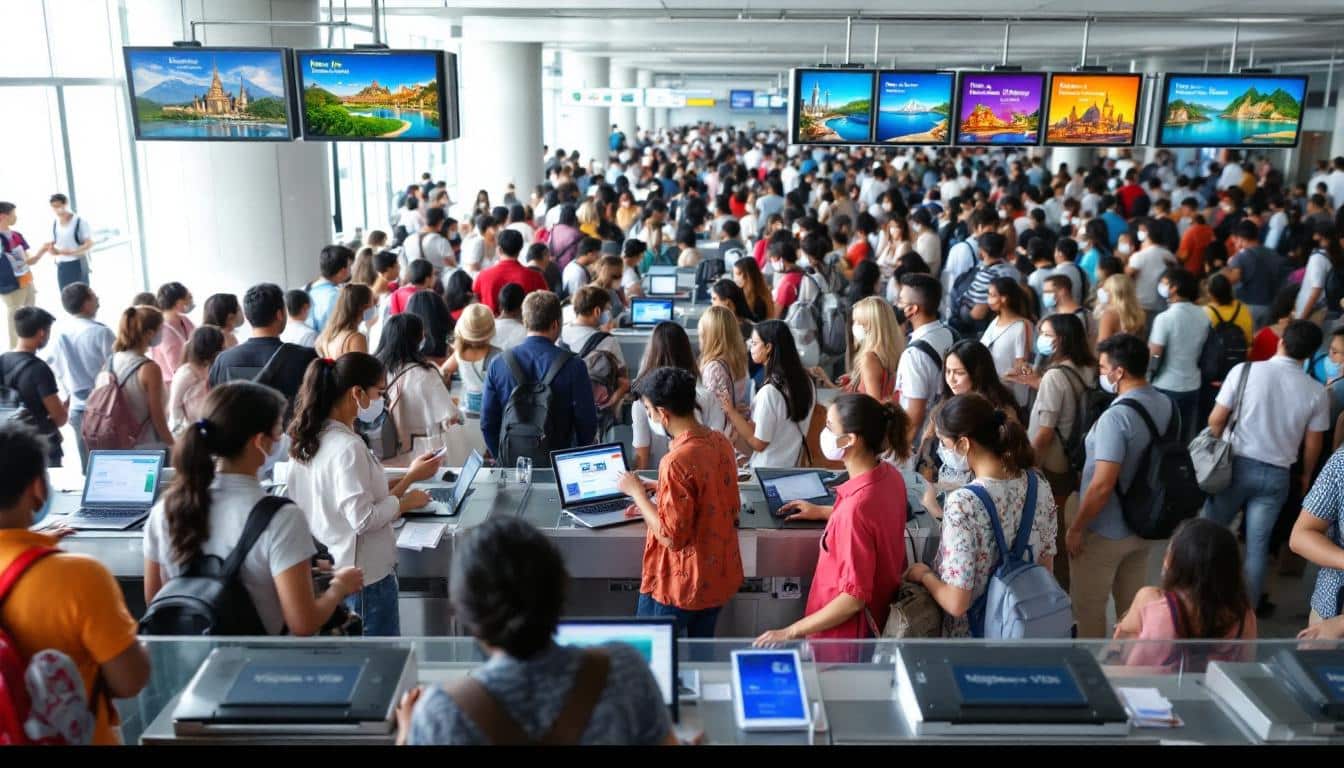 découvrez quels visas sont délivrés à l’arrivée dans les pays d’asie du sud-est, les conditions d’obtention et les démarches à prévoir pour préparer votre voyage sereinement.