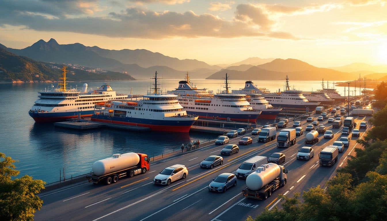 découvrez si les ferries autorisent l’embarquement des véhicules équipés de gpl, les conditions à respecter et les informations importantes pour voyager sereinement avec ce type de carburant.