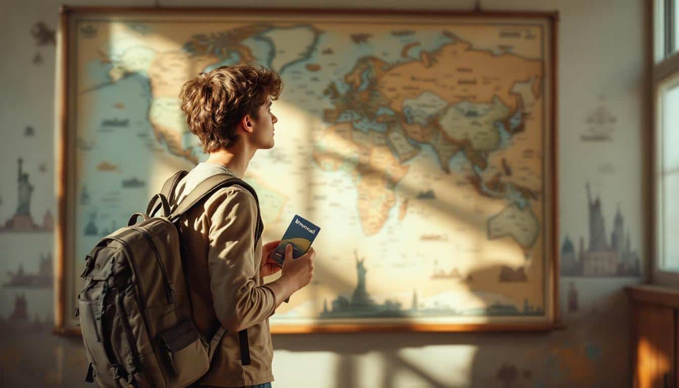 découvrez si le pass interrail permet de voyager en dehors de l'europe et quelles sont les destinations accessibles pour votre prochaine aventure.