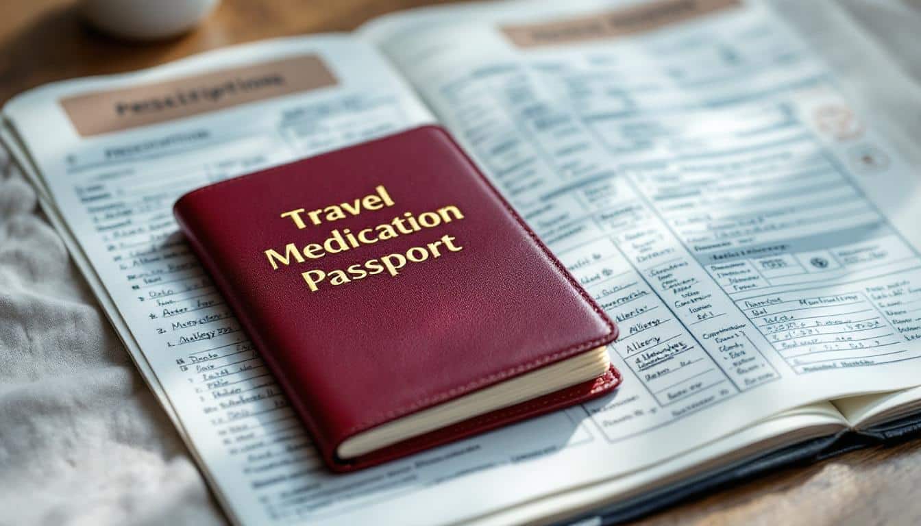 découvrez les conseils essentiels pour voyager en toute sécurité avec un traitement médicamenteux, incluant les précautions à prendre et les documents nécessaires.