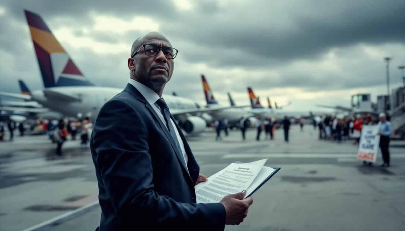 découvrez quelles assurances prennent en charge les perturbations liées aux grèves aériennes pour voyager en toute sérénité.