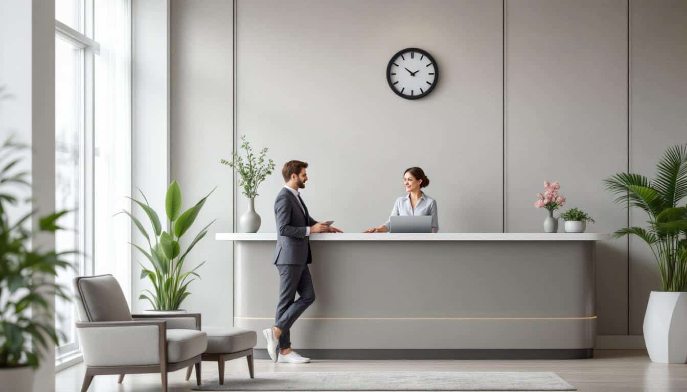 découvrez à quelle heure votre chambre d'hôtel sera prête pour un accueil sans stress et planifiez votre arrivée en toute sérénité.