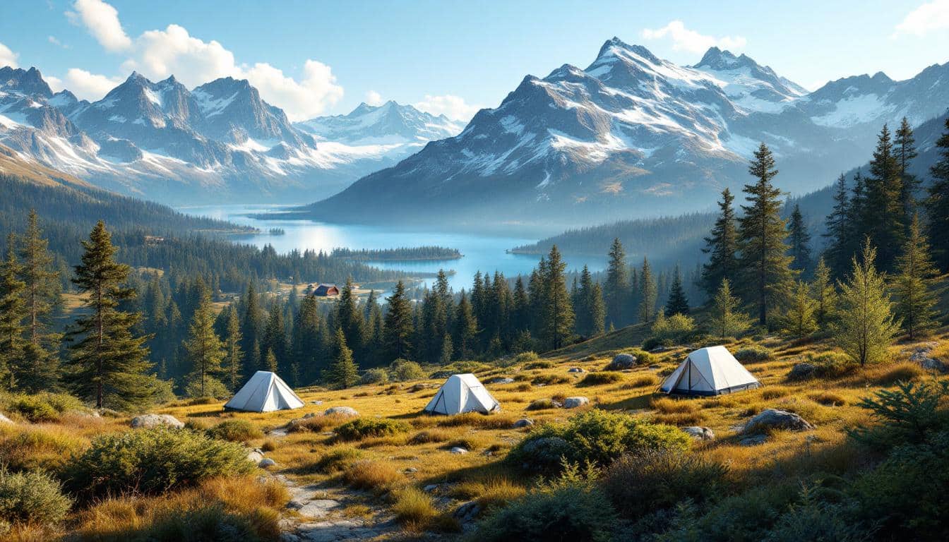 découvrez quels pays permettent le camping sauvage sans permis, les règles à connaître et nos conseils pour profiter pleinement de cette aventure en pleine nature.