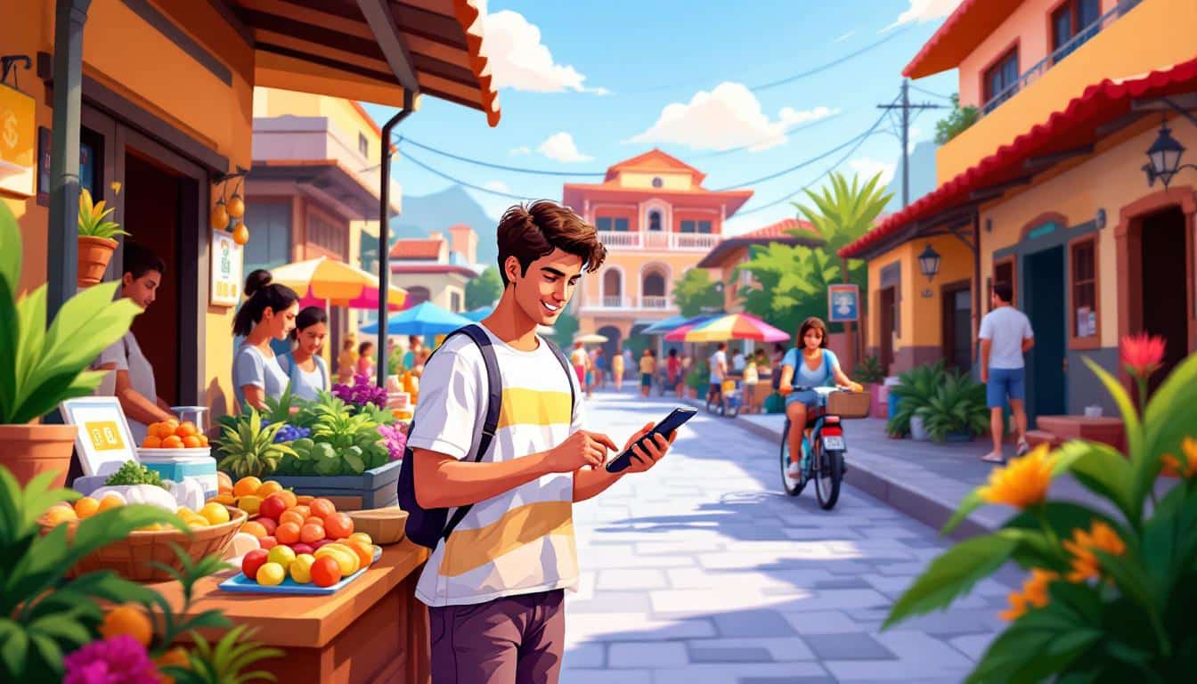 découvrez quels pays d’amérique centrale acceptent le paiement en crypto-monnaies et comment cette adoption transforme les transactions dans la région.