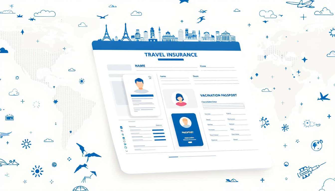 découvrez la liste des pays qui exigent une assurance voyage obligatoire à l'entrée, ainsi que les conditions à respecter pour être en conformité lors de votre séjour à l'étranger.