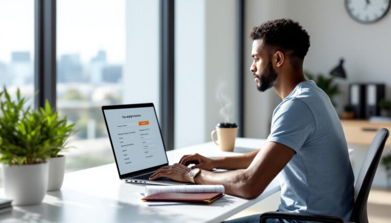 découvrez comment prolonger facilement votre visa touristique en ligne grâce à notre guide étape par étape, pour profiter pleinement de votre séjour.